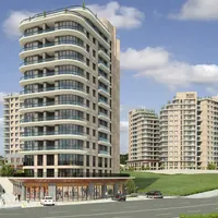 Apartment in Turkey, Istanbul, 98 sq.ft.