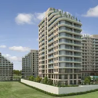 Apartment in Turkey, Istanbul, 98 sq.ft.