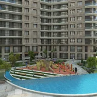 Apartment in Turkey, Istanbul, 98 sq.ft.
