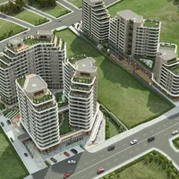 Apartment in Turkey, Istanbul, 98 sq.ft.