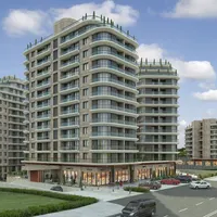 Apartment in Turkey, Istanbul, 75 sq.ft.