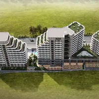 Apartment in Turkey, Istanbul, 75 sq.ft.
