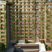Apartment in Turkey, Istanbul, 154 sq.ft.
