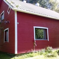 House in Finland, Punkaharju, 147 sq.m.
