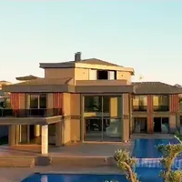 Villa in Turkey, Istanbul, 650 sq.ft.