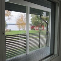 House at the spa resort, by the lake, in the suburbs in Finland, Rauha, 155 sq.m.
