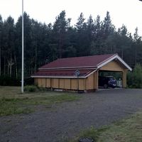House in Finland, Rautjaervi, 156 sq.m.