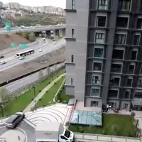 Апартаменты в Турции, Стамбул, 118 кв.фт.