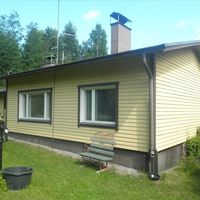House in Finland, Kallislahti, 89 sq.m.