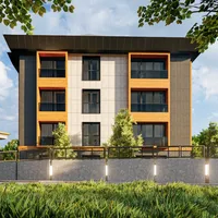 Apartment in Turkey, Istanbul, 263 sq.ft.