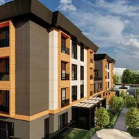 Apartment in Turkey, Istanbul, 263 sq.ft.
