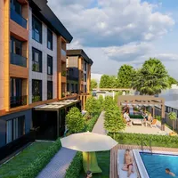 Apartment in Turkey, Istanbul, 263 sq.ft.