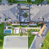 Apartment in Turkey, Istanbul, 263 sq.ft.