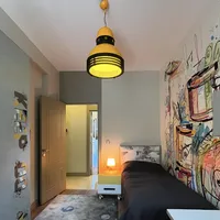 Apartment in Turkey, Istanbul, 263 sq.ft.