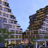 Апартаменты в Турции, Стамбул, 90 кв.фт.