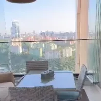 Apartment in Turkey, Istanbul, 118 sq.ft.
