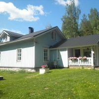 House in Finland, Savonlinna, 105 sq.m.