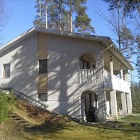 House in Finland, Sulkava, 131 sq.m.