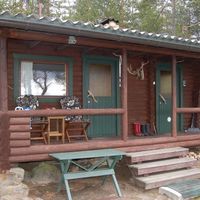 House in Finland, 24 sq.m.