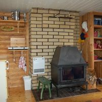 House in Finland, 24 sq.m.