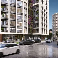 Апартаменты в Турции, Стамбул, 179 кв.фт.