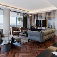 Апартаменты в Турции, Стамбул, 179 кв.фт.