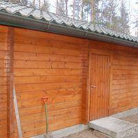 House in Finland, 24 sq.m.