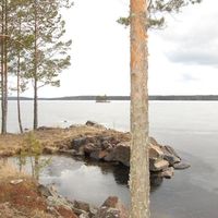 House in Finland, 24 sq.m.