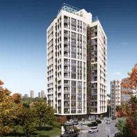 Apartment in Turkey, Istanbul, 139 sq.ft.