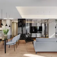 Apartment in Turkey, Istanbul, 139 sq.ft.