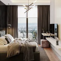 Apartment in Turkey, Istanbul, 139 sq.ft.