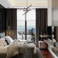 Apartment in Turkey, Istanbul, 139 sq.ft.