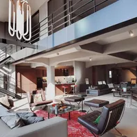 Apartment in Turkey, Istanbul, 480 sq.ft.
