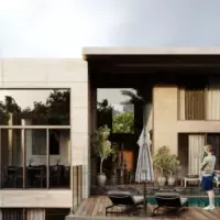 Villa in Turkey, Istanbul, 360 sq.ft.