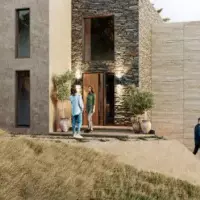 Villa in Turkey, Istanbul, 360 sq.ft.