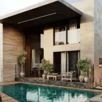 Villa in Turkey, Istanbul, 360 sq.ft.