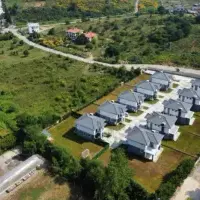 Вилла в Турции, Стамбул, 200 кв.фт.