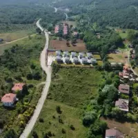 Вилла в Турции, Стамбул, 200 кв.фт.
