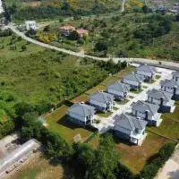 Вилла в Турции, Стамбул, 200 кв.фт.