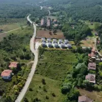 Вилла в Турции, Стамбул, 200 кв.фт.