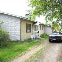 House in Finland, 129 sq.m.