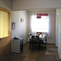 House in Finland, 129 sq.m.