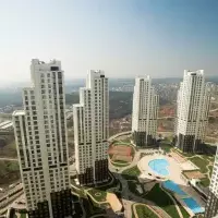 Апартаменты в Турции, Стамбул, 170 кв.фт.