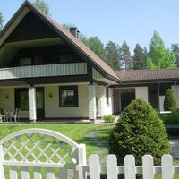 House in Finland, 180 sq.m.