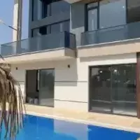 Villa in Turkey, Istanbul, 500 sq.ft.