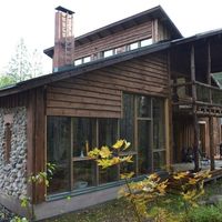 House in Finland, 393 sq.m.