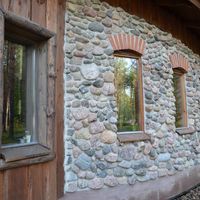 House in Finland, 393 sq.m.