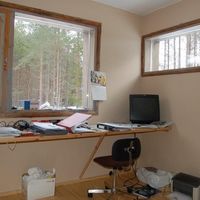 House in Finland, 393 sq.m.