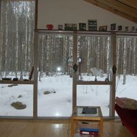 House in Finland, 393 sq.m.