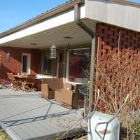 House in Finland, 99 sq.m.